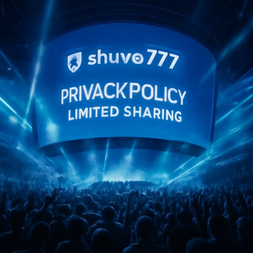 shuvo777 তথ্য সুরক্ষা নথি স্ক্রিন